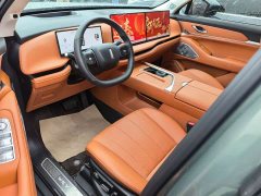 Great Wall WEY Blue Mountain Four-Wheel Drive Max - ფოტო 6