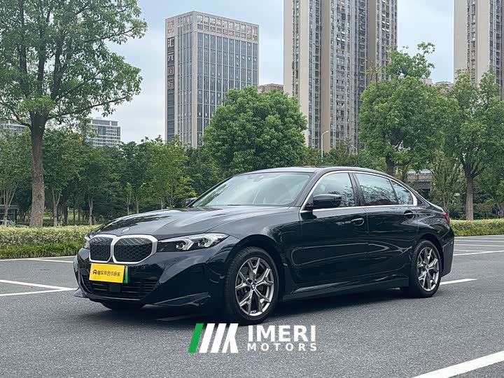 BMW i3 Facelift eDrive 35L - ავტომობილი ჩინეთიდან