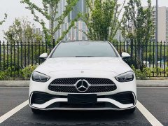Mercedes-Benz C-Class C 260 L AMG Line - ფოტო 2