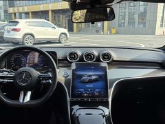 Mercedes-Benz C-Class C 260 L AMG Line - ფოტო 5