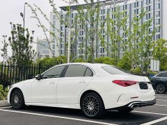 Mercedes-Benz C-Class C 260 L AMG Line - ფოტო 7
