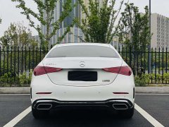 Mercedes-Benz C-Class C 260 L AMG Line - ფოტო 8