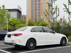 Mercedes-Benz C-Class C 260 L AMG Line - ფოტო 9