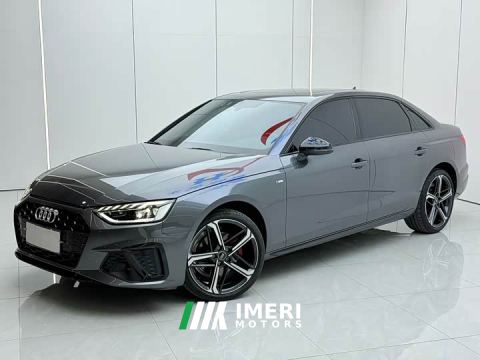 2025 Audi A4L 200 Million Units Joyful Edition 40 TFSI Luxury Dynamic - ავტომობილი ჩინეთიდან