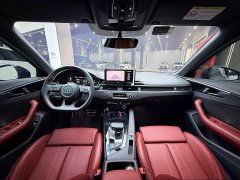 Audi A4L 200 Million Units Joyful Edition 40 TFSI Luxury Dynamic - ფოტო 12