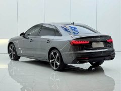 Audi A4L 200 Million Units Joyful Edition 40 TFSI Luxury Dynamic - ფოტო 13