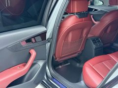 Audi A4L 200 Million Units Joyful Edition 40 TFSI Luxury Dynamic - ფოტო 8