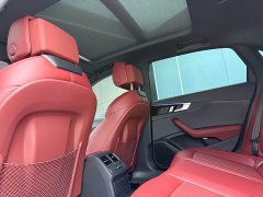 Audi A4L 200 Million Units Joyful Edition 40 TFSI Luxury Dynamic - ფოტო 9