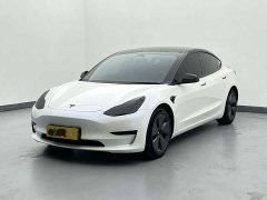 Tesla Model 3 2022 Rear-Wheel Drive - ფოტო 1