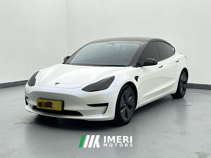 Tesla Model 3 Rear-Wheel Drive