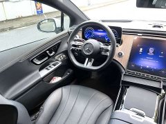 Mercedes-Benz EQE 2022 350 Luxury - ფოტო 12