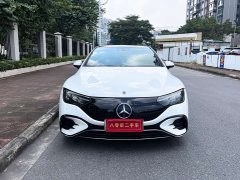 Mercedes-Benz EQE 2022 350 Luxury - ფოტო 3