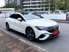 Mercedes-Benz EQE 2022 350 Luxury - ფოტო 4