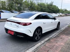 Mercedes-Benz EQE 2022 350 Luxury - ფოტო 5