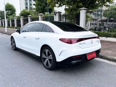 Mercedes-Benz EQE 2022 350 Luxury - ფოტო 7