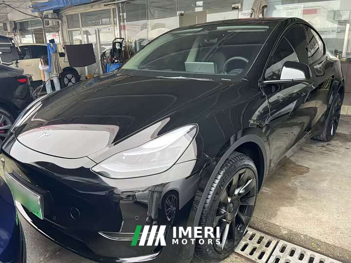 Tesla Model Y 2023 Long Range All-Wheel Drive - ავტომობილი ჩინეთიდან