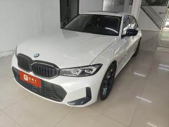 BMW 3 Series 330Li M Sport Night Edition Package - ფოტო 1