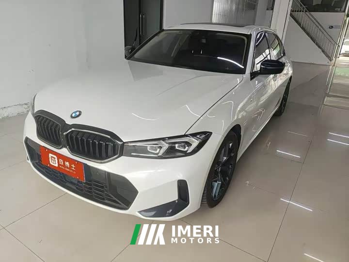 BMW 3 Series 330Li M Sport Night Edition Package