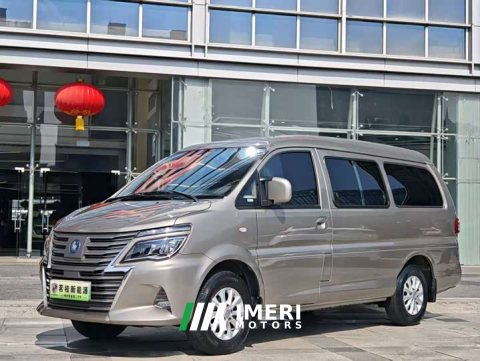 2024 Dongfeng Mitsubishi Zinger M5EV Outlander New Energy 2022 Standard Edition Basic 7-Seater - ავტომობილი ჩინეთიდან