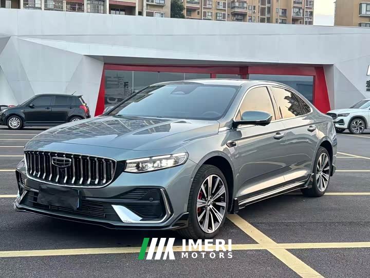 Geely Xingrui 2026 Oriental Radiance 2.0T Diesel Moonlight Edition - ავტომობილი ჩინეთიდან