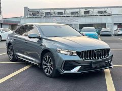 Geely Xingrui 2026 Oriental Radiance 2.0T Diesel Moonlight Edition - ფოტო 2