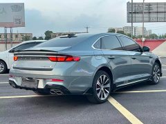 Geely Xingrui 2026 Oriental Radiance 2.0T Diesel Moonlight Edition - ფოტო 6