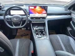 Geely Xingrui 2026 Oriental Radiance 2.0T Diesel Moonlight Edition - ფოტო 8