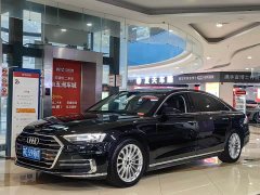 Audi A8 A8L 50 TFSI quattro Luxury - ფოტო 1