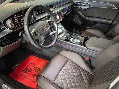 Audi A8 A8L 50 TFSI quattro Luxury - ფოტო 3