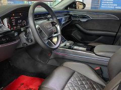 Audi A8 A8L 50 TFSI quattro Luxury - ფოტო 5