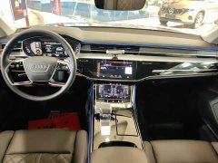 Audi A8 A8L 50 TFSI quattro Luxury - ფოტო 7