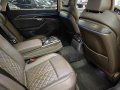 Audi A8 A8L 50 TFSI quattro Luxury - ფოტო 8