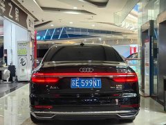 Audi A8 A8L 50 TFSI quattro Luxury - ფოტო 9