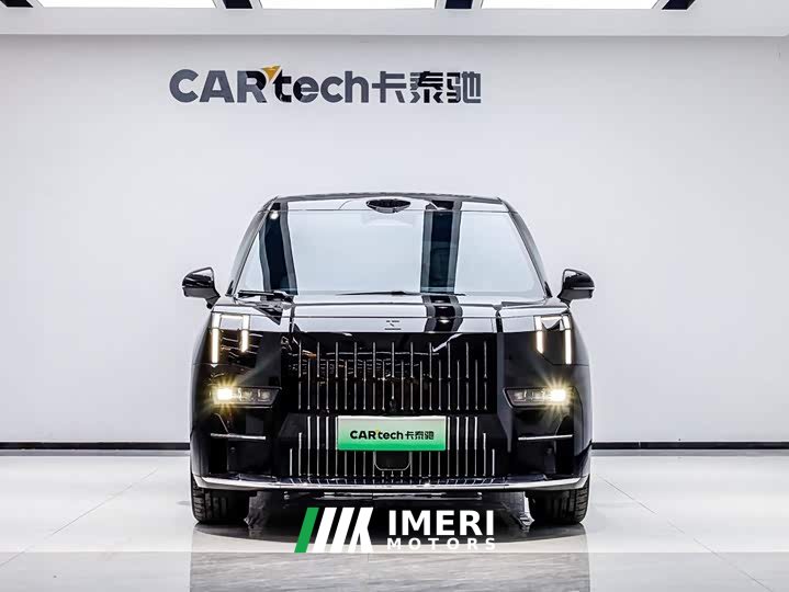 Zeekr 009 2024 Seven-Seat Aisle Version AWD 108kWh - ავტომობილი ჩინეთიდან