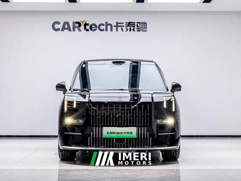 2025 Zeekr 009 2024 Seven-Seat Aisle Version AWD 108kWh - ავტომობილი ჩინეთიდან