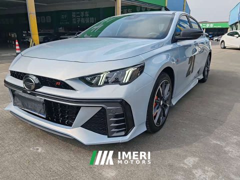 2023 Trumpchi Leopard 400T Automatic R PRO - ავტომობილი ჩინეთიდან