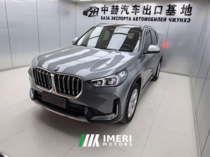 BMW X1 sDrive20Li X Design Package - ავტომობილი ჩინეთიდან