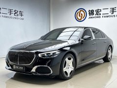 Mercedes-Benz Maybach S-Class S 480 4MATIC - ფოტო 1