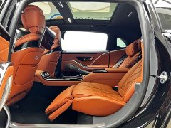 Mercedes-Benz Maybach S-Class S 480 4MATIC - ფოტო 12