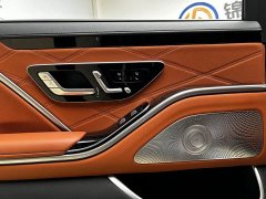 Mercedes-Benz Maybach S-Class S 480 4MATIC - ფოტო 13