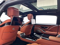 Mercedes-Benz Maybach S-Class S 480 4MATIC - ფოტო 14