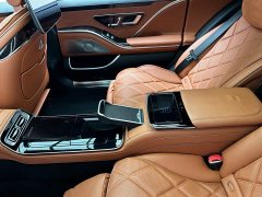 Mercedes-Benz Maybach S-Class S 480 4MATIC - ფოტო 15