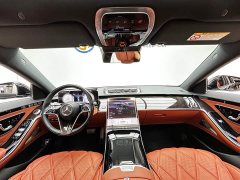 Mercedes-Benz Maybach S-Class S 480 4MATIC - ფოტო 19