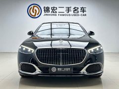 Mercedes-Benz Maybach S-Class S 480 4MATIC - ფოტო 2