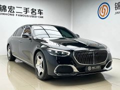 Mercedes-Benz Maybach S-Class S 480 4MATIC - ფოტო 3