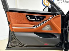 Mercedes-Benz Maybach S-Class S 480 4MATIC - ფოტო 4