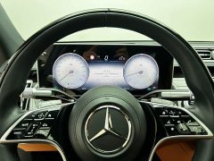 Mercedes-Benz Maybach S-Class S 480 4MATIC - ფოტო 9