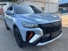 Geely Boyue X 1.8TD DCT Smart Connected Edition - ფოტო 3