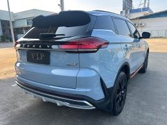 Geely Boyue X 1.8TD DCT Smart Connected Edition - ფოტო 6