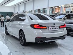 BMW 5 Series 2022 Facelift 525Li M Sport Package - ფოტო 13